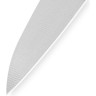 Овощной нож SAMURA HARAKIRI 99 мм, корроз.-стойкая сталь, ABS пластик SHR-0011W/K